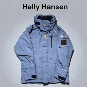 헬리한센 오션 프레이 프로 자켓 패딩 자켓