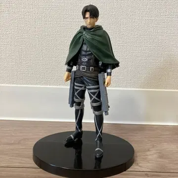 리바이 피규어 진격의 거인 최종 시즌 반다이