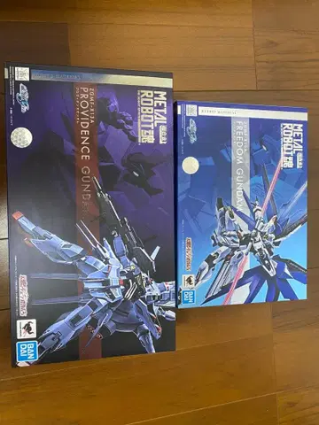 메탈 로봇혼 프로비던스+프리덤