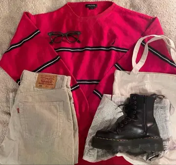 coordinate 팬츠만