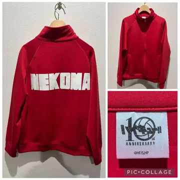 하이큐 10주년 기념 저지