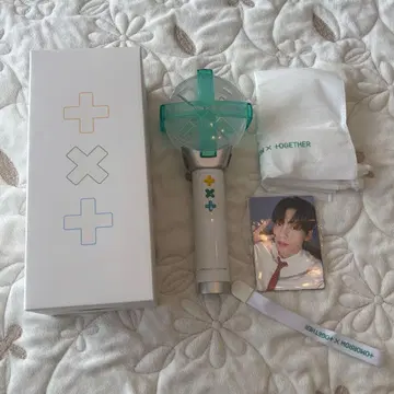 TXT 투바 모아봉 MOA봉 응원봉 ver1