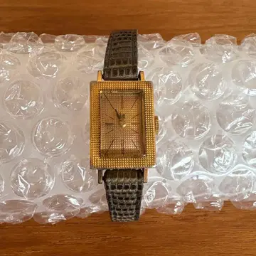 립 빈티지 손목시계