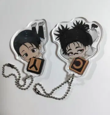 주술회전 쵸소우 카프리코 아크릴 키링 컬렉션