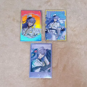 호시미치 쇼 폴라로이드 세트