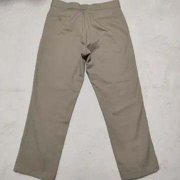 디키즈 ICONS 874 베이지 치노 팬츠 XL 38 x 30