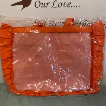 [최종 가격 인하 미사용] 자카마트 A3 이타백 오렌지 이타백