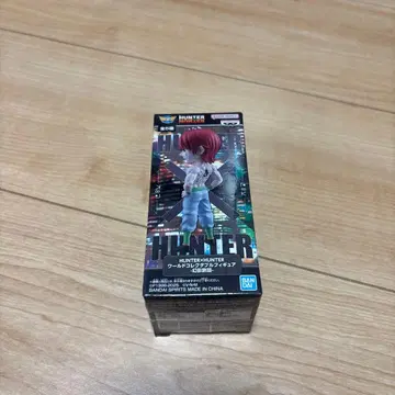 HUNTER HUNTER 월드 콜렉터블 피규어 - 환영여단 - 히소카