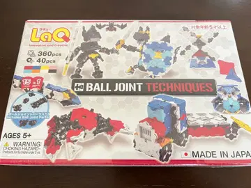 새상품 LaQ 볼 조인트 테크닉