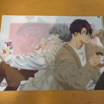 츠루네 니카이도 에이스케 후와 코시로 클리어 파일