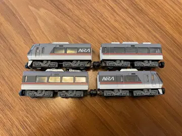 B 트레인 쇼티 세이부 10000계 뉴 레드 애로우 NRA