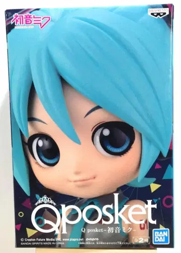Qposket 하츠네 미쿠 피규어 A