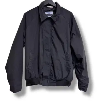 US NAVY 유틸리티 자켓 M-LONG 블랙