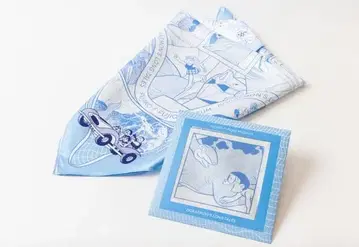 스카프 도라에몽 대장편 올 패턴 후지코 F 후지오 뮤지엄 한정판