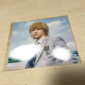 M!LK 요시다 진토 아오노오토 리스캔