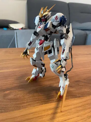 메탈 로봇혼 건담 발바토스 루푸스 렉스