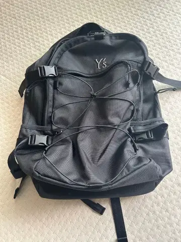 Y's 뉴에라 콜라보 백팩