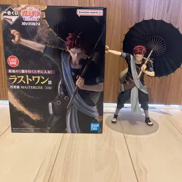 제일복권 나루토 NARUTO 중급닌자 시험편 라스트원상 가아라 피규어