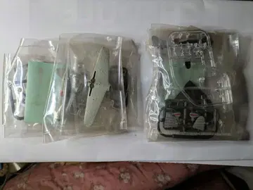 에프토이즈 1/144 윙 키트 컬렉션 Vol.1