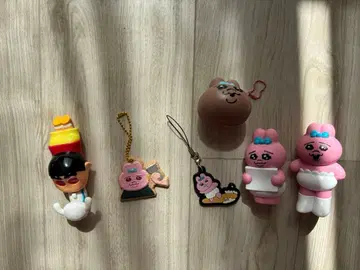 [ 낱개 판매 가능 ] 오판츄 키홀더