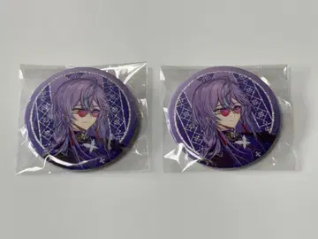 니지산지 호시미치 쇼 Dytica 2nd Anniversary 캔뱃지