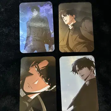 전지적 독자 시점 카드