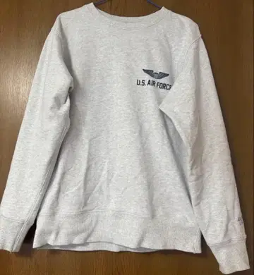 AVIREX 트레이닝복 맨투맨