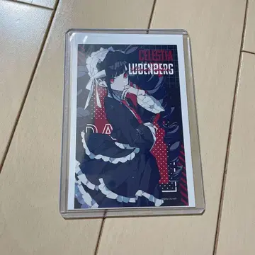 단간론파 로프트 모치즈키 케이 세레스티아 루덴베르크 스티커