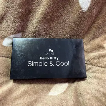 Hello Kitty 심플&쿨 장지갑