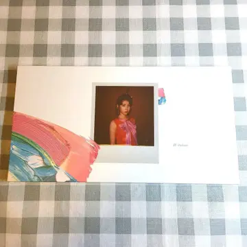 IU 앨범 [ palette ]