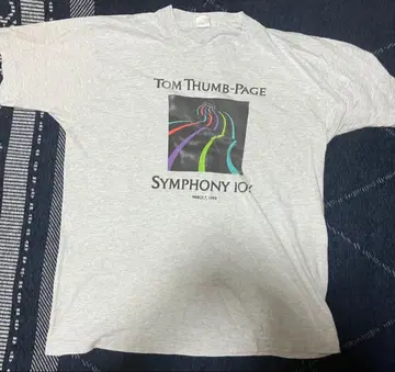 USA제 90s Fruit of the Loom T셔츠 XL