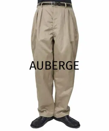 AUBERGE 오베르쥬 Late52/ 베이지