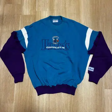 90s Charlotte Hornets NBA 호넷츠