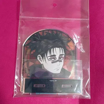 주술회전 쵸소우 Aure Glass 오로라 아크릴 스탠드