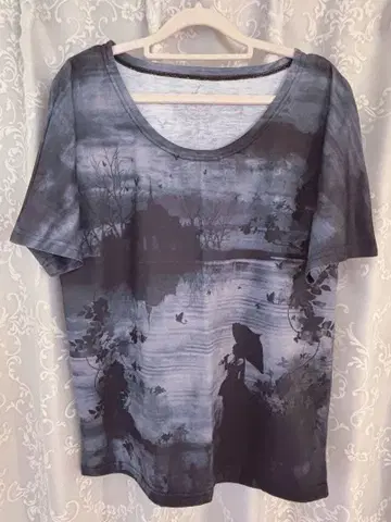 요정제국 Sheglit 콜라보 T셔츠