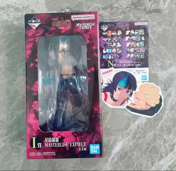 제일복권 주술회전 사멸회유 I상 호시 키라라 스티커