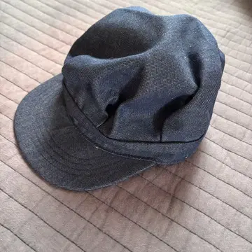 50s 60s 70s 데님 워크캡