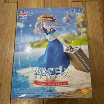 SEGA 프리렌 - Summer Dress 피규어