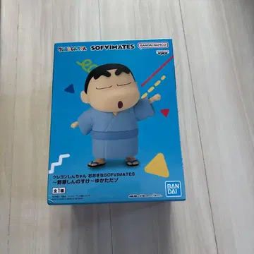 짱구는 못말려(크레용 신짱) SOFIVIMATES 피규어