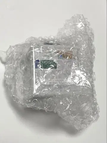 닌텐도 뮤지엄 시동음 키링 Wii