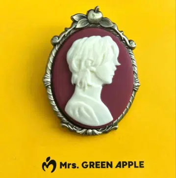 Mrs. GREEN APPLE 바벨탑 랜덤 핀 배지 모리모토 타카키