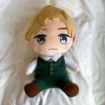 TinyTAN 봉제 인형 V 태태