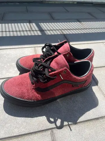 28cm vans 스니커즈