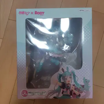 다이토 복권 하츠네 미쿠 x RODY LH상 라스트 해피상