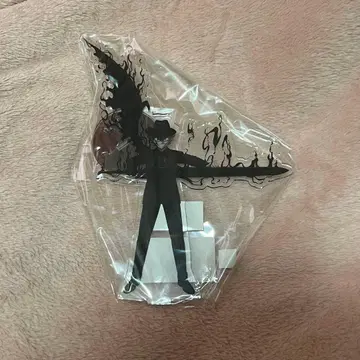 블랙클로버 WEB 복권 아크릴 스탠드 피규어 아스타 브라클