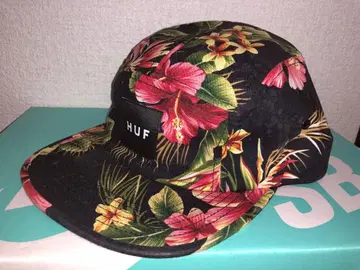 HUF 제트 캡 올 패턴