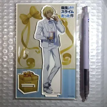 전생했더니 슬라임이었던 건에 대하여 베루도라 신규 일러스트 아크릴 스탠드