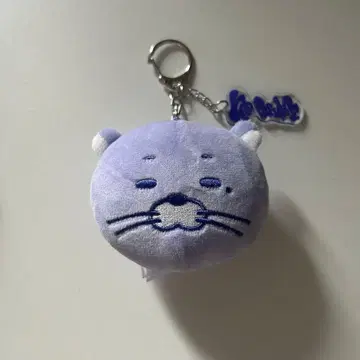 보넥도 BOYNEXTDOOR 리우 페이스 키링