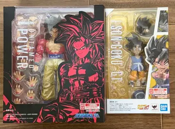 [ 3/10까지 ] S.H.Figuarts 손오공GT 슈퍼 사이어인 4