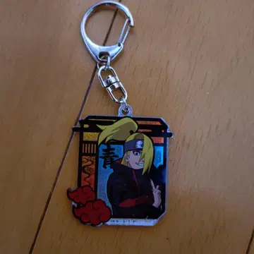 데이이다라 아크릴 키링 홀로그램 마감 닌리